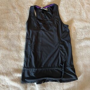 Athleta Gray Tank Top